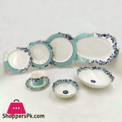 Angela 6 Person Dinner Set - 40pcs