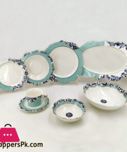 Angela 6 Person Dinner Set - 40pcs