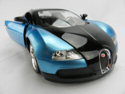 Rastar 1:18 Die Cast Bugatti Veyron Model Car With Opening Doors And Detailed Interior And Exterior, 5 Rastar 1:18 Die Cast Bugatti Veyron Model Car With Opening Doors And Detailed Interior And Exterior,
