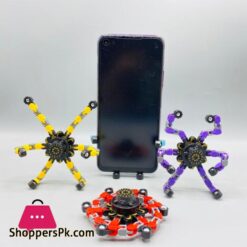 Deformed Spinner Pack Of 4