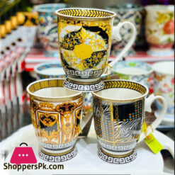 Heritage Versace Mugs Set of 6
