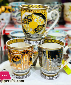 Heritage Versace Mugs Set of 6