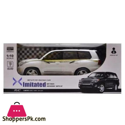 Imitated RC Car Racing 1:10 Scale Model G2029R