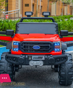 Kids Ride on Ford Electric Remote Control Ride on Car Two Baby Ride BR22F