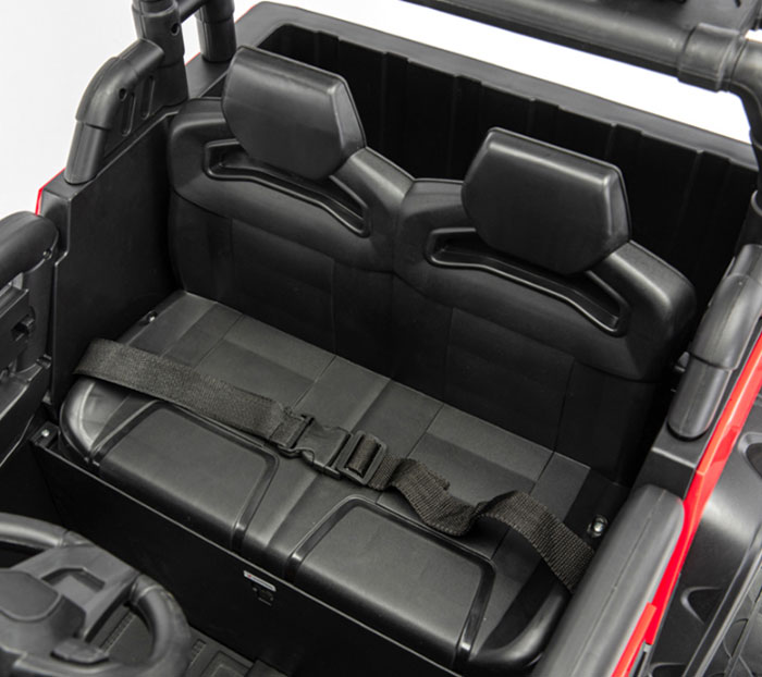 Kids Ride On Ford Electric Remote Control Ride On Car Two Baby Ride Br22F