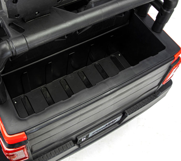 Kids Ride On Ford Electric Remote Control Ride On Car Two Baby Ride Br22F