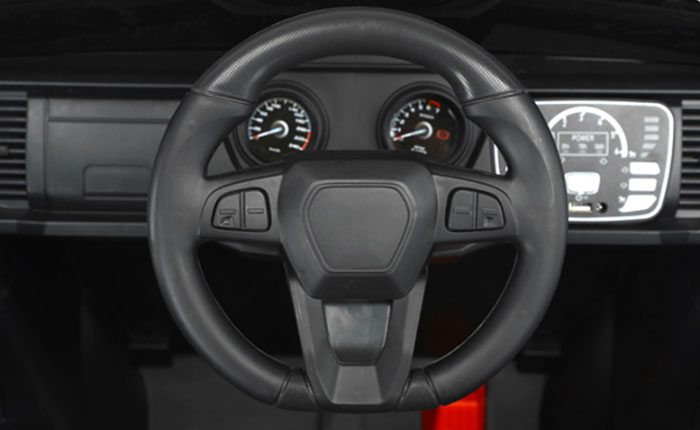 Kids Ride On Ford Electric Remote Control Ride On Car Two Baby Ride Br22F