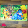 Kids Room Door Mat Anti-Skid Non-Slip Comfortable Winnie The Pooh Door Mat For Home