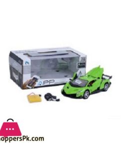 Lamborghini Remote Control Car For Kids