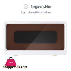 Magic Wall Mounted Phone Case Waterproof Phone Holder Bathroom Toilet Tablet Or Phone Holder Self Adhesive Shower Accessoriesstorage Bags