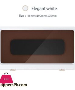 Magic Wall Mounted Phone Case Waterproof Phone Holder Bathroom Toilet Tablet Or Phone Holder Self Adhesive Shower Accessoriesstorage Bags