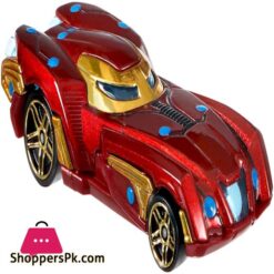Marvel Avengers 4 In 1 Alloy Car Set Metal Car Die Cast 142