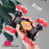 Mini Watch Gesture Sensor Remote Control Twisting Car Drifting Stunt Car 360° Car 1 Mini Watch Gesture Sensor Remote Control Twisting Car Drifting Stunt Car 360Deformation Climbing Car Childrens Electric Toy