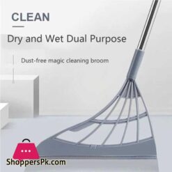 Multifunction Magic Wiper Broom Scrapping Broom Mop Wiper Multifunction Household Floor Glass Wiper Mop Multiuse Cleaning Brush