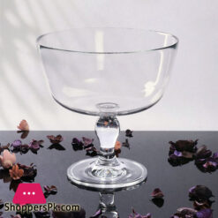 Pasabahce 96954 Petite Patisserie Footed Bowl Turkey Made