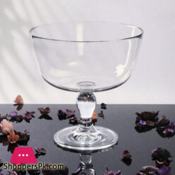 Pasabahce 96954 Petite Patisserie Footed Bowl Turkey Made