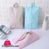 1Pcs Portable Waterproof Travel Shoe Storage Bag Polyester Zippers Dustproof Covers Shoes Organizer Hand held Storage BagsTravel Accessories
