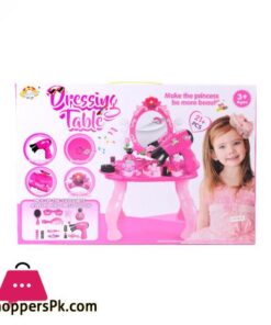 RX1700 6 DRESSING TABLE BASIC