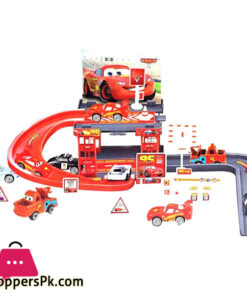 Racing-Track-with-Toy-Cars-Racing-Track-29-PCs-Parking-Garage-for-Kids-Toy