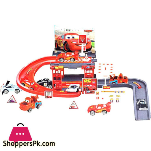 Racing-Track-with-Toy-Cars-Racing-Track-29-PCs-Parking-Garage-for-Kids-Toy