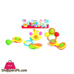 Rattle Set 05Pcs BM8005-2