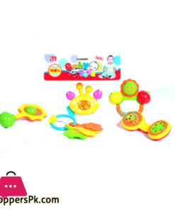 Rattle Set 05Pcs BM8005-2
