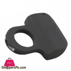 Sting Ring Stun Gun Black