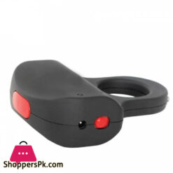 Sting Ring Stun Gun Black