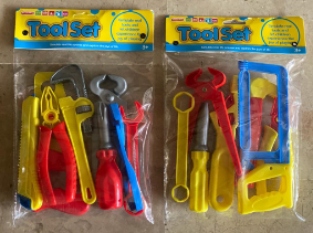 Carpenter Set For Kids