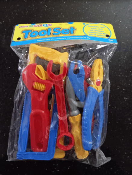 Carpenter Set For Kids