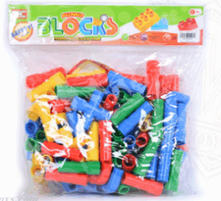 Pipe Blocks For Kids