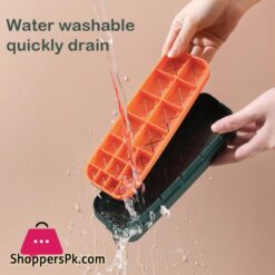 Silicone Abs Lipstick Box Makeup Organizer Storage Box Lipstick Nail Polish Organizer Display Holder Cosmetic Organizer Box