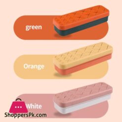 Silicone Abs Lipstick Box Makeup Organizer Storage Box Lipstick Nail Polish Organizer Display Holder Cosmetic Organizer Box