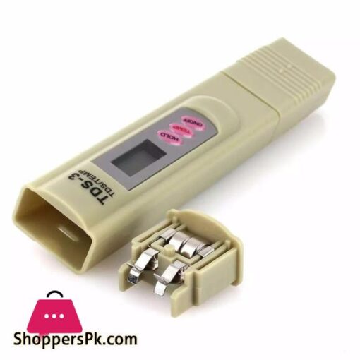 TDS Meter Water Quality Tester Testing Pen Purity Filter 0 9990 PPM Water Test Meters Monitor Tool