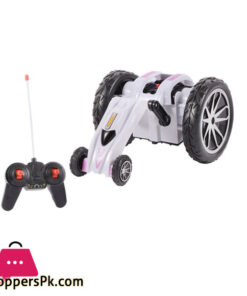 Remote Control Stunt Car Toys 4CH RC Car with Light (10263206)