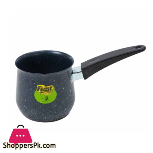 Turkish Coffee Pot Handle and Stove Top Coffee Warmer Mini Pot 8-CM