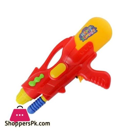 Water Gun Toy for Kids Red