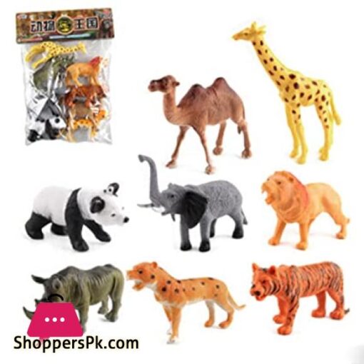 Wild Animal Jungle Toys For Kids
