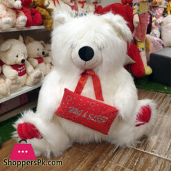 ZIQI Teddy Bear Jumbo with Pillow XXL 3 Feet