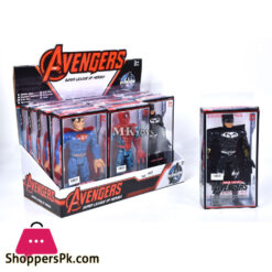 Avengers Super Hero Action Figures Toys For Kids
