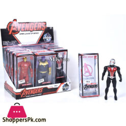Avengers Super Hero Action Figures Toys For Kids