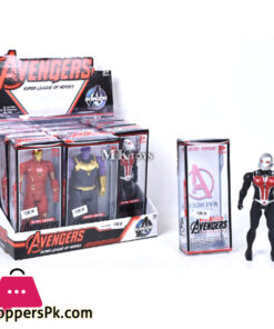 Avengers Super Hero Action Figures Toys For Kids