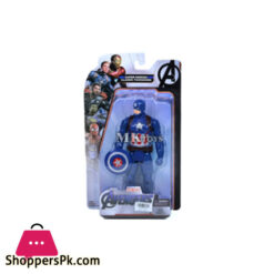 Avengers Super Hero Action Figures Toys For Kids