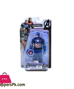 Avengers Super Hero Action Figures Toys For Kids