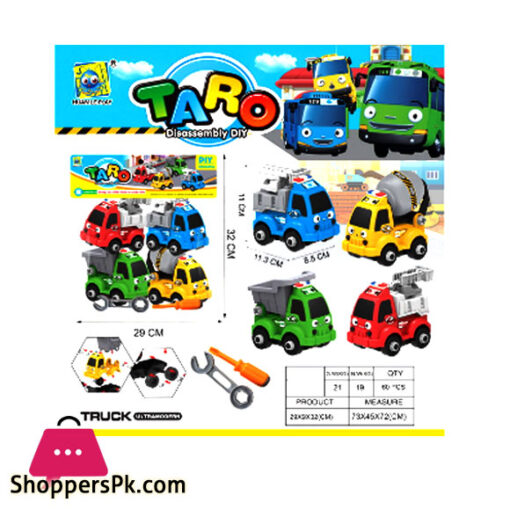 Taro Truck Set