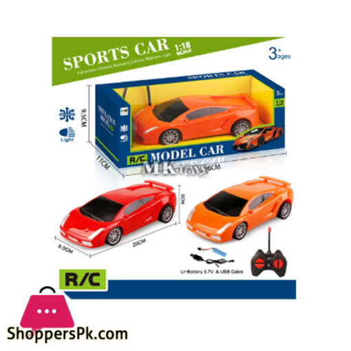 RC Model car for kids - Remote control