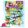 Plastic Simulation Sea Animal Toys/Pvc Plastic Animal Toys/Simulation Toys Model/Diy Jungle Animal