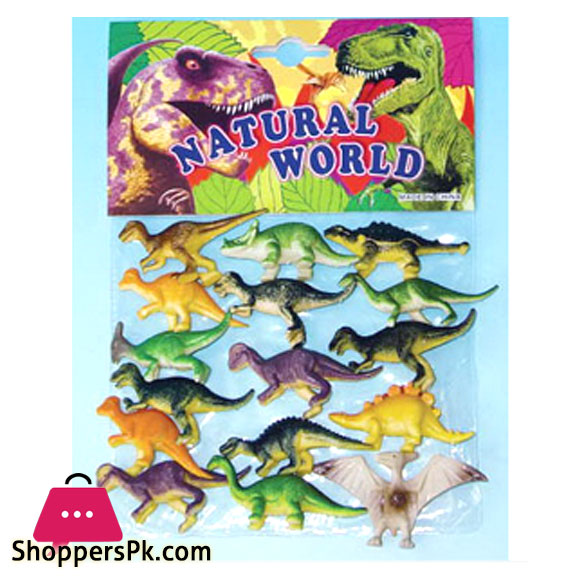 Buy Plastic simulation sea animal toys/PVC plastic animal toys/Simulation  toys model/DIY jungle animal at Best Price in Pakistan