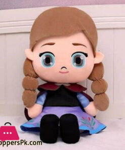 Disney Cartoon Anna Princess Plush Toy Doll - 40cm