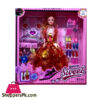 Pink Fashion Barbie Playset